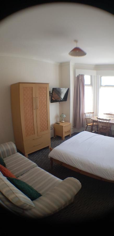 6 Berth Ground Floor Flat Glen Villa 2 Great Yarmouth Eksteriør bilde
