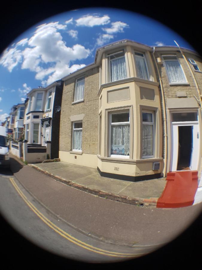 6 Berth Ground Floor Flat Glen Villa 2 Great Yarmouth Eksteriør bilde
